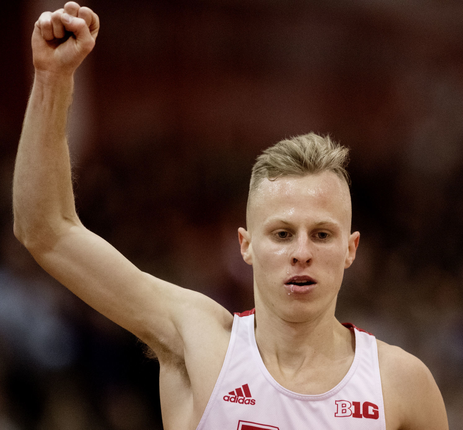 Frank Sevigne Husker Invitational, 2.2